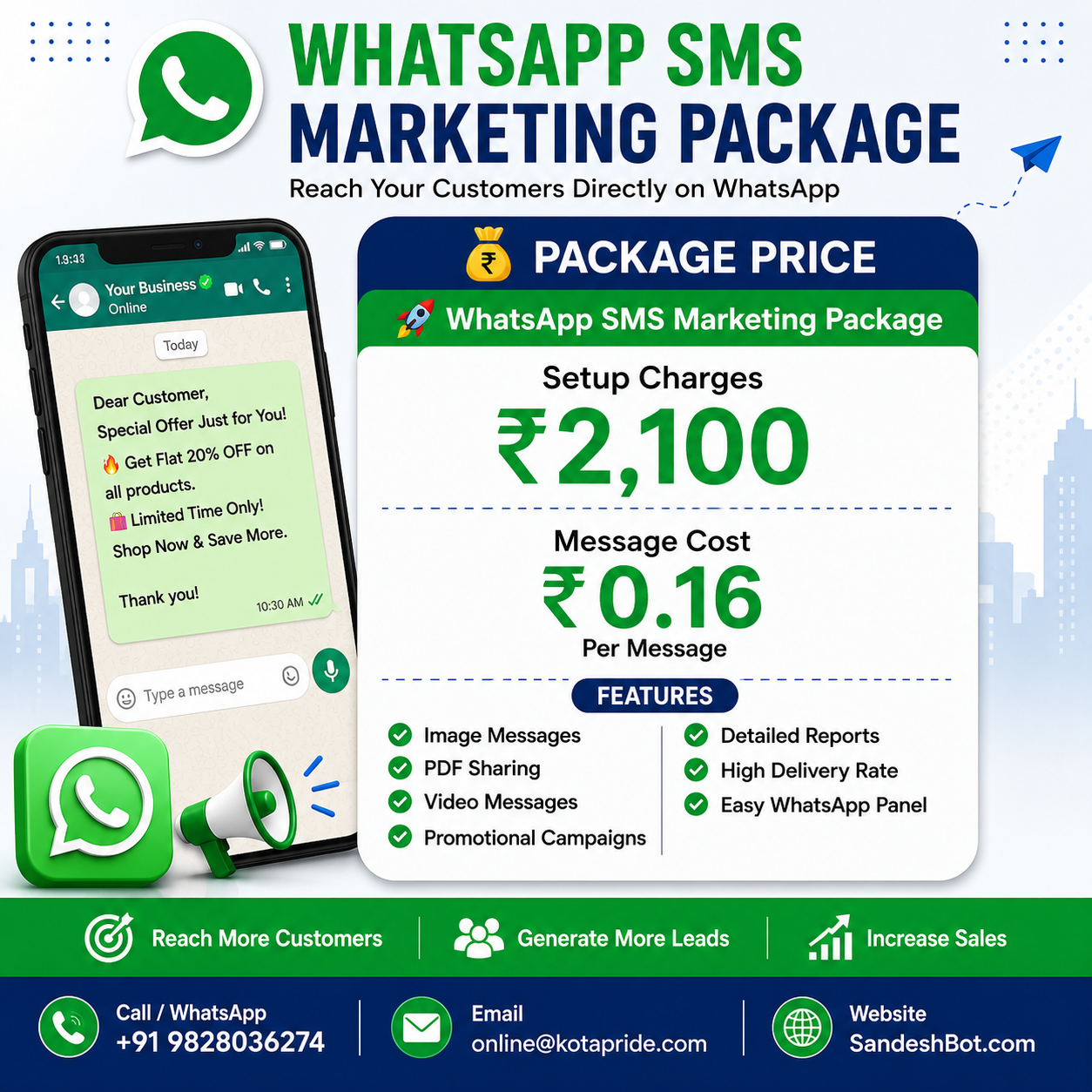 SMS Marketing